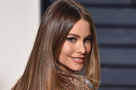 sofia vergara nake|Sofia Vergara Poses Nude at 45: Photos